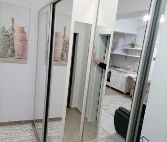 Apartment 2 rooms for rent new block, concept residence Iasi - Photo 2
