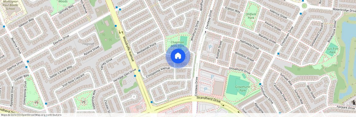 142 Windhurst Drive, Barrhaven