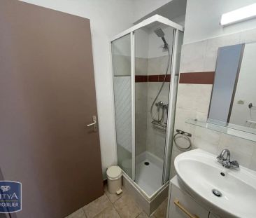 Appartement à louer 1 pièce 27.63m² - Photo 1