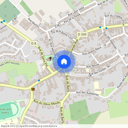 Pas-de-Calais, 62, 62810, Avesnes Le Comte