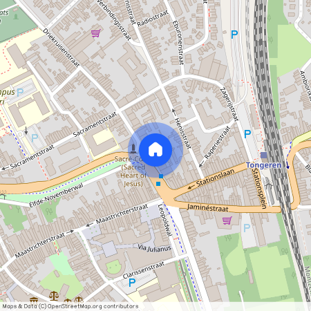 Achttiende - Oogstwal 13/b13, Tongeren-Borgloon