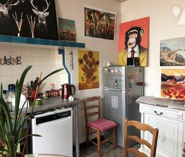 A LOUER REZE 8 Mai - Maison sans jardin T2/3 - Proche Tram et comme... - Photo 5