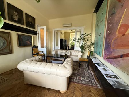 Kiadó jó állapotú lakás - Budapest I. kerület - Fotó 3