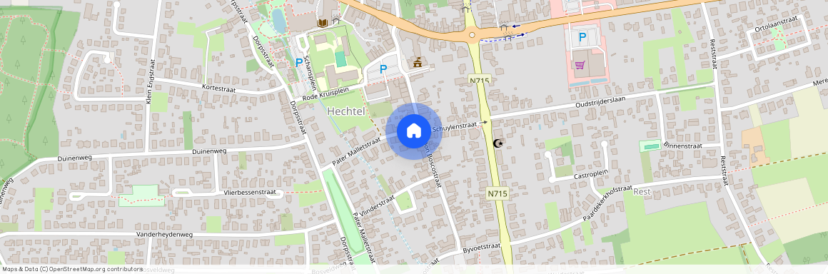 Don Boscostraat 28 / 4, 3940 Hechtel