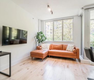 Appartement, Montréal (Ville-Marie) - Photo 1