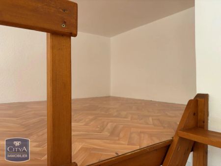 Appartement à louer 1 pièce 23.35m² - Photo 2