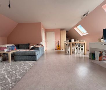 Ruim dakappartement te St-Gillis bij Dendermonde - Foto 2