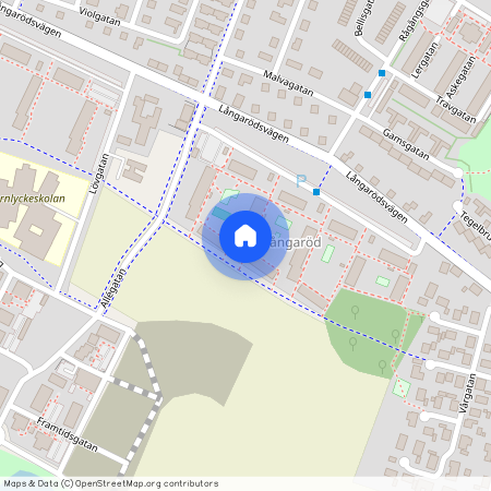 Höganäs, Långarödsvägen, 80 D, 26334