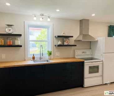 1219, St-Esprit, Sherbrooke (Jacques-Cartier) à louer - Photo 4