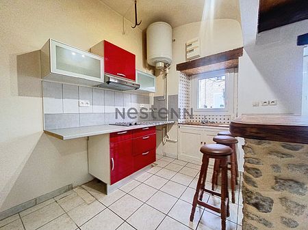 Appartement Saint Martin D Ardèche 1 pièce(s) 24 m2 - Photo 2