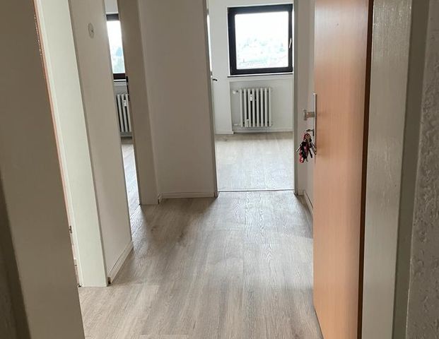2 ZKB Wohnung in Sontra - Photo 1