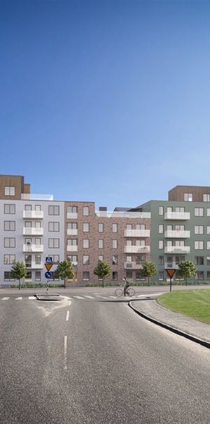 Strandvägen 2 C - Foto 1