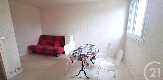 Appartement F1 à louer 1 pièce - 21,47 m2 CHATEAUROUX - 36 - Photo 2