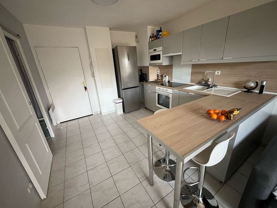 Location Appartement Meublé - Photo 1