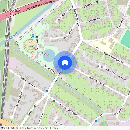 Bahnhof Str 123, 46242 Bottrop, Deutschland, 46242 Nordrhein-Westfalen - Bottrop
