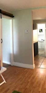 3 1/2 semi meublé libre 1 janvier WIFI et stationnement - Photo 4