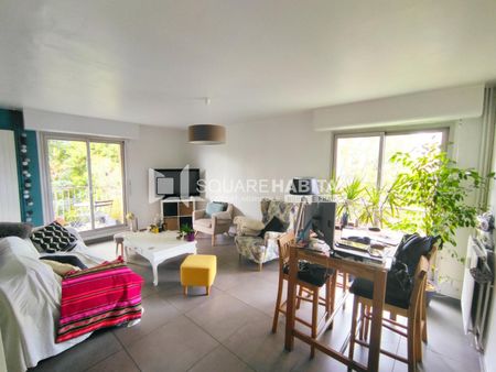 Location Appartement 3 pièces 65m² VALENCIENNES 59300 - Photo 2