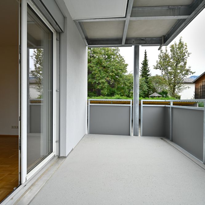 Tolle 4-Zimmerwohnung mit Terrasse in Dornbirn - Photo 1