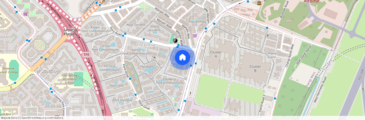 162 MARIAM WAY (507085), Singapore