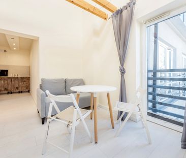 2-poziomowe mieszkanie z klimatyzacją – ul. Plater - Photo 5