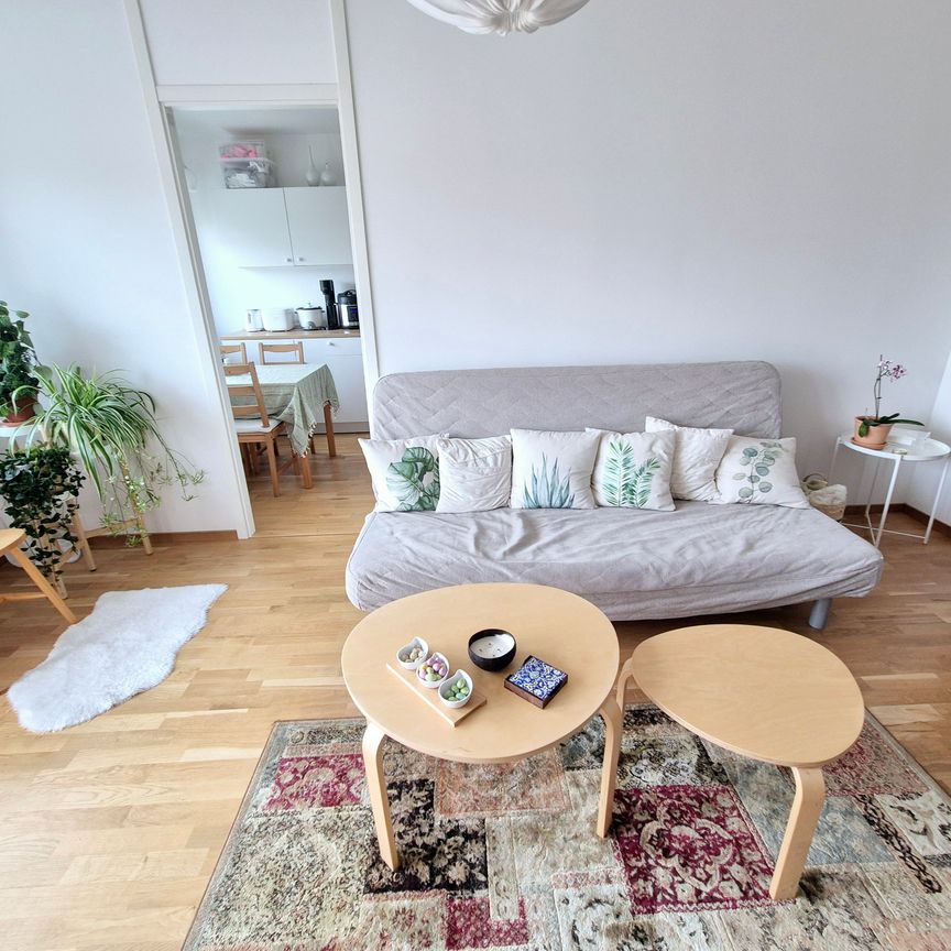 Mistelgatan, Uppsala - Foto 1
