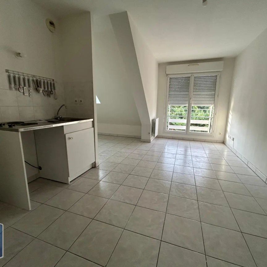 Appartement à louer 1 pièce 22.19m² - Photo 1