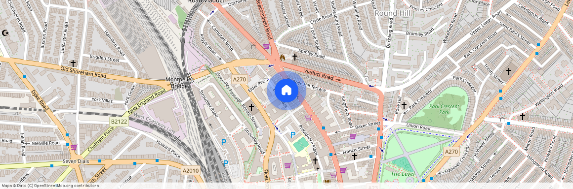 Elder Lofts, Elder Place, Brighton BN14GF