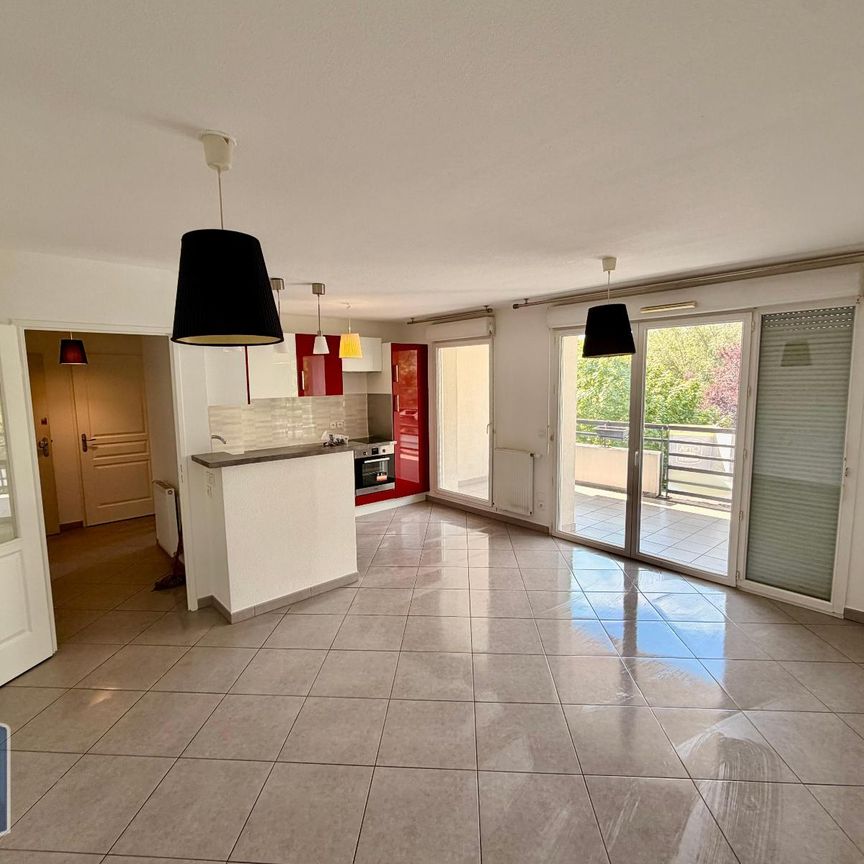 Location Appartement 2 pièces 47m² DOMENE 38420 - Photo 1