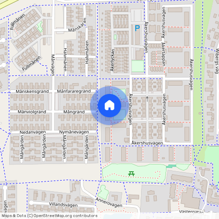 Åkershus 22B, Staffanstorp