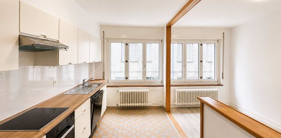 Appartement de 3.5 pièces en duplex au centre de Fribourg - Foto 2