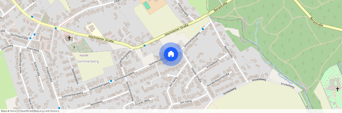 Sommerbergweg 60, 44267 Dortmund