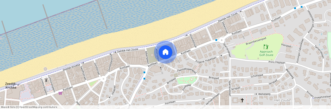 Kustlaan 159 - 8300 Knokke-Heist