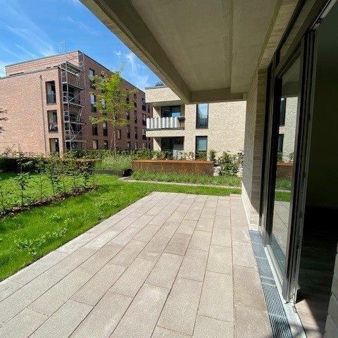 Charmante Erdgeschosswohnung mit großer Terrasse - 23570 Lübeck - Foto 1