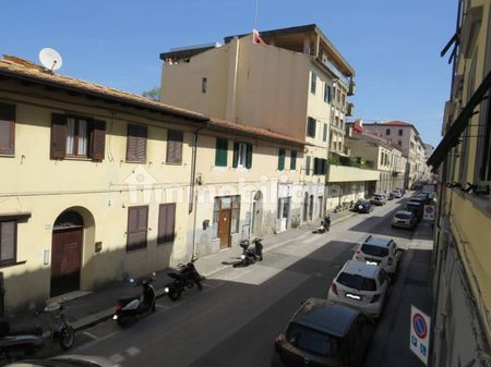 Trilocale buono stato, primo piano, Piazza Roma - Borgo Cappuccini, Livorno - Photo 2