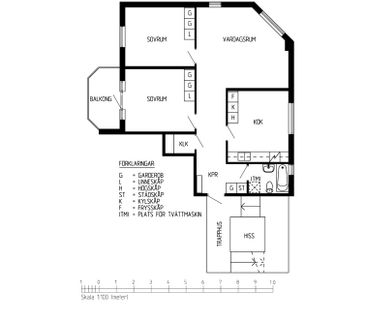 Härjedalsgatan 6, 842 32, Sveg - Foto 3