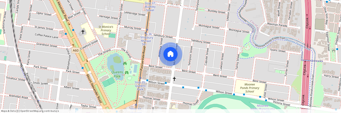 33 Mcpherson Street, Vic 3039, Moonee Ponds