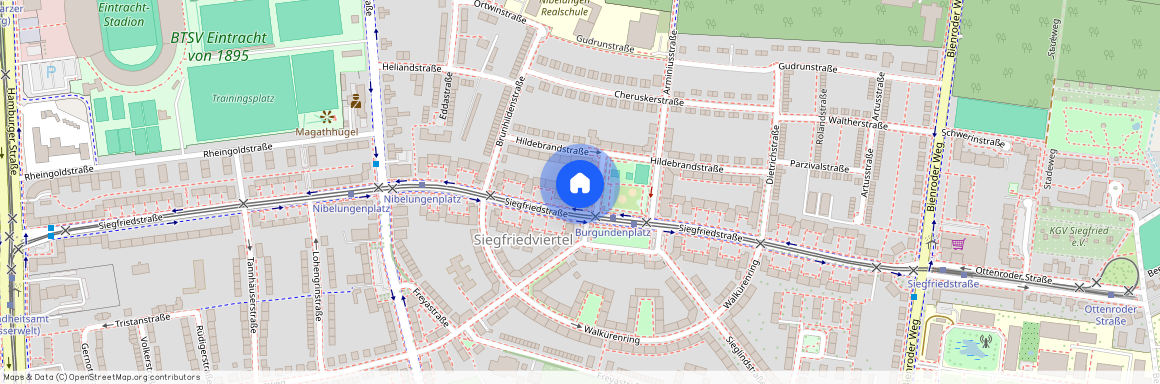 Siegfriedstr. 108, 38106, Braunschweig