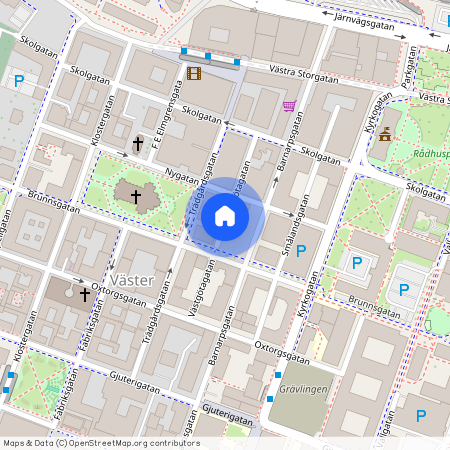 Österängen, Jönköping, Tellusplatsen 2c