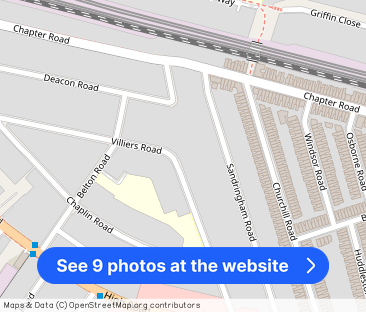 Villiers Road, Willesden Green, London, NW2 - Photo 1