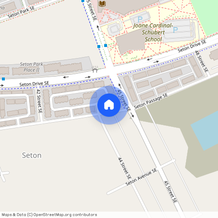 282 Seton Pass Se, Calgary, AB T3M 3A7