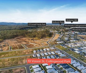 Brand New 4-Bedroom Family Home - Photo 3