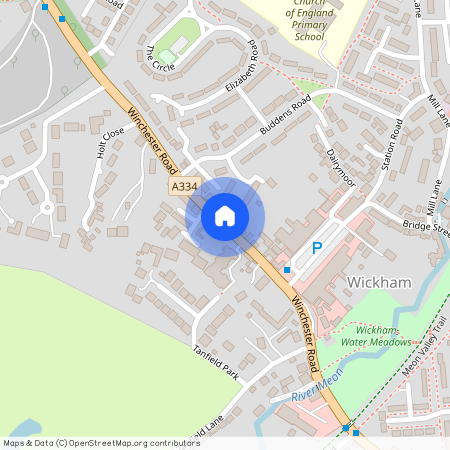 Draper Road, Wickham