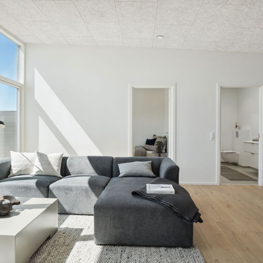 4-vær. rækkehus - Photo 1