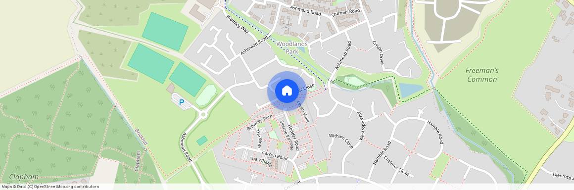 Grenadier Close, Bedford, Bedfordshire, MK41