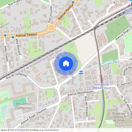 GIRONDE (33), - NOUVELLE-AQUITAINE, PESSAC (33600)