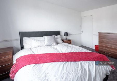 1 bedroom in a flat share to rent - Photo 3