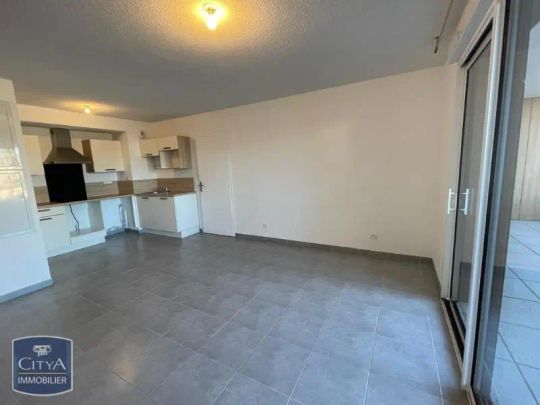 Appartement à louer 2 pièces 46.32m² - Photo 1