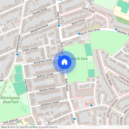 Bath Road, Kettering