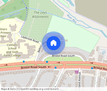 Belton Grove, Rubery, Birmingham, B45 - Photo 1