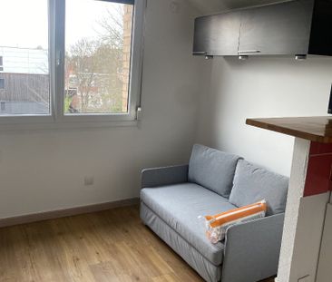 Location Appartement 1 pièce 15m² DOUAI 59500 - Photo 2